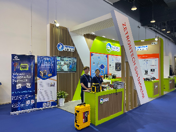 智領(lǐng)未來·守護(hù)安全——澤釧科技閃耀第29屆世界燃?xì)獯髸枧_