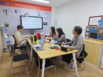 引爆行業(yè)！海誼科技空氣質(zhì)量監(jiān)測解決方案征服韓國頂尖檢測機構