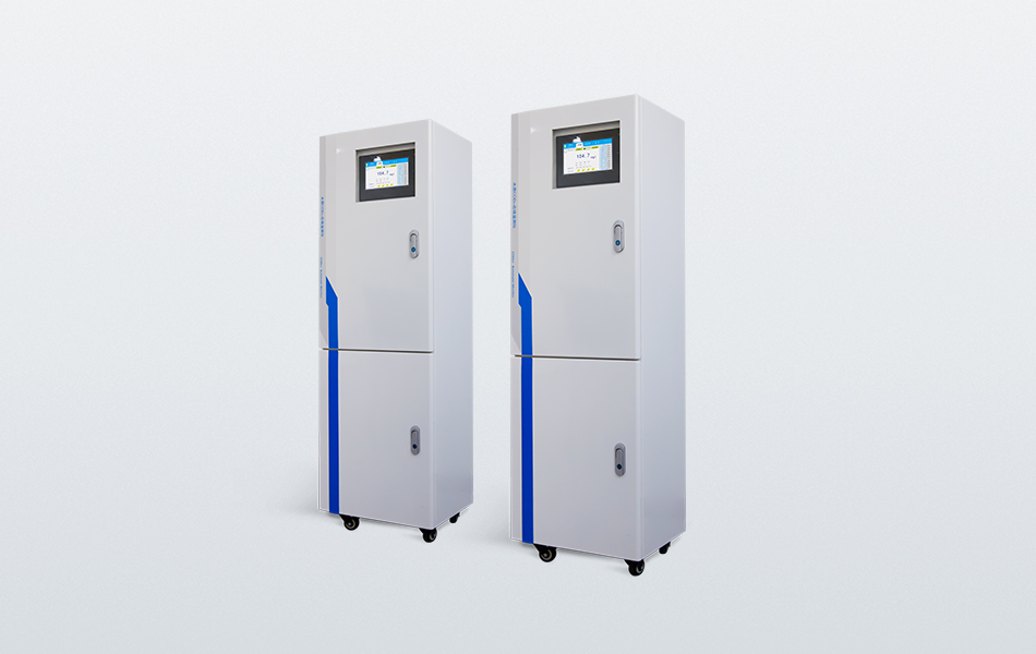 在線總氮自動(dòng)監(jiān)測儀 TN2131