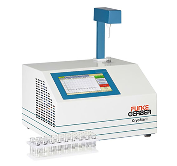 為什么要使用牛奶冰點儀測量牛奶的冰點? 為什么要使用牛奶冰點儀測量牛奶的冰點?