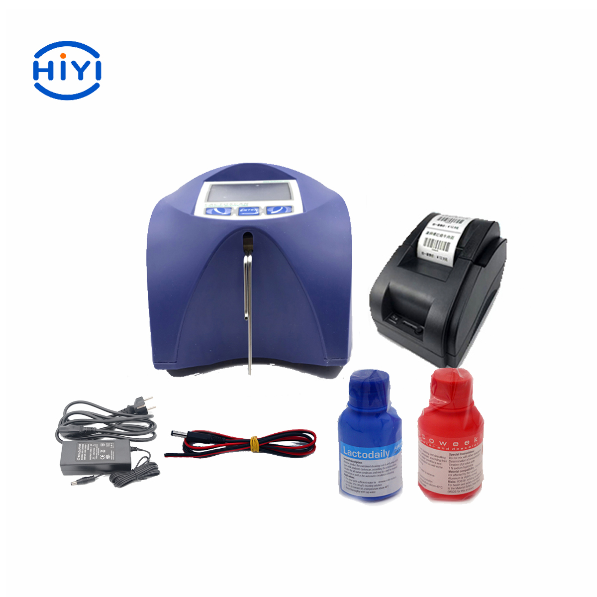 乳成分分析儀要怎么進(jìn)行檢測(cè)？