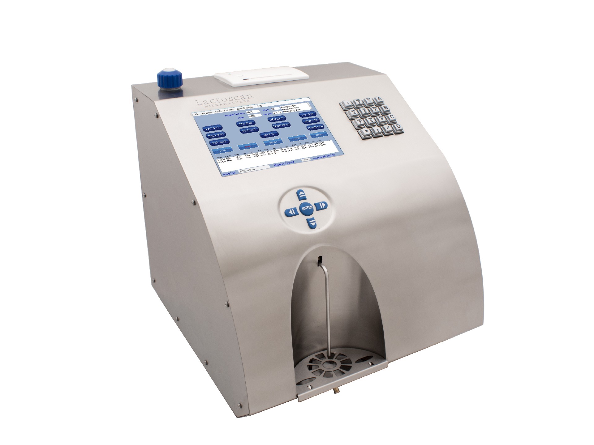 解讀牛奶分析儀數(shù)據(jù)要注意哪幾點(diǎn)？