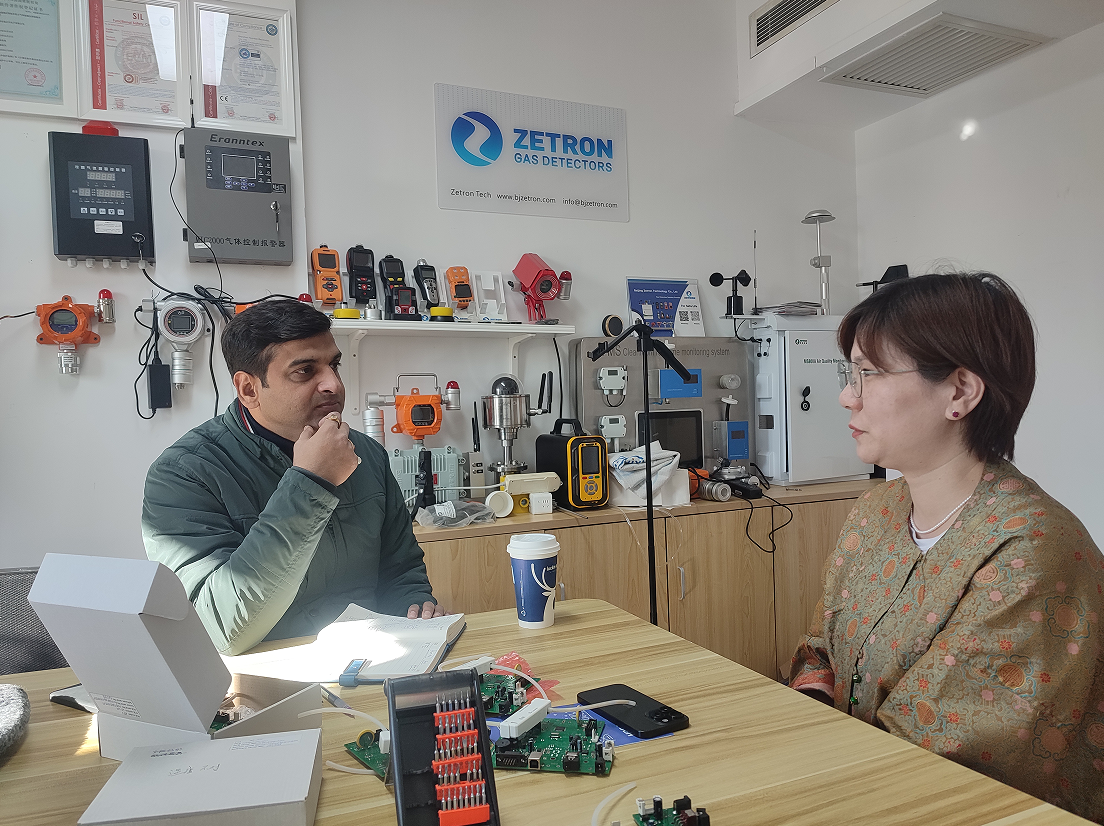 印度：產(chǎn)品考察與技術(shù)交流，推動本地化合作