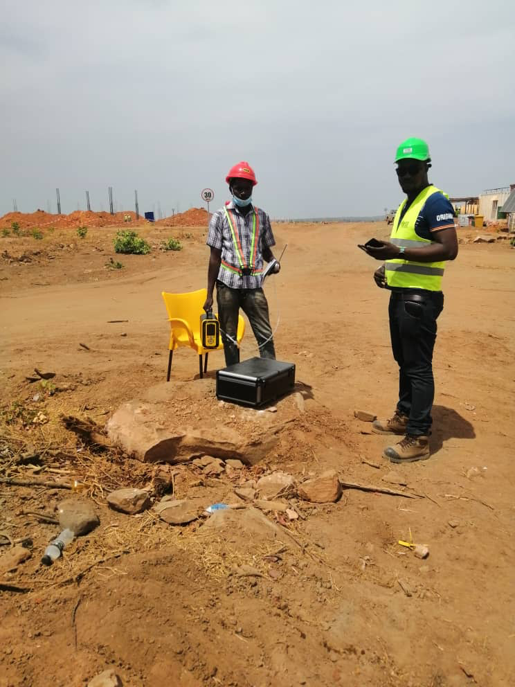 南非空氣質量監(jiān)測項目