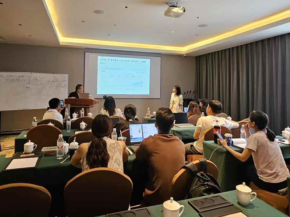 銷售培訓，強化專業(yè)服務